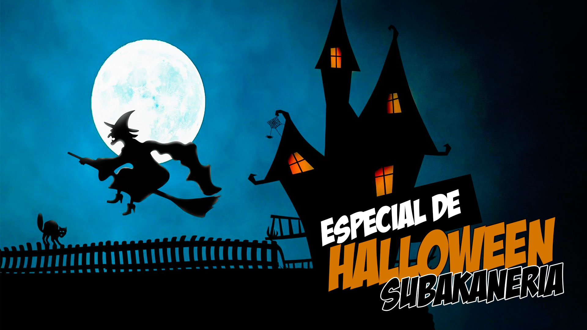 Halloween Subakaneria - Historias sobre espantos y fantasmas... Colegio Nueva Colombia