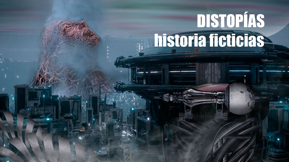 DISTOPÍAS historia ficticias - IED, Nueva Colombia de Suba.